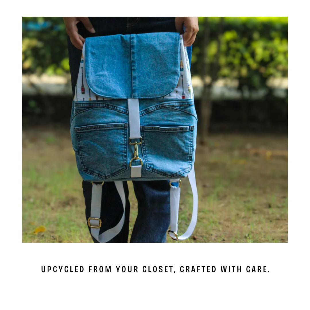 Dual Pocket Versatile Backpack