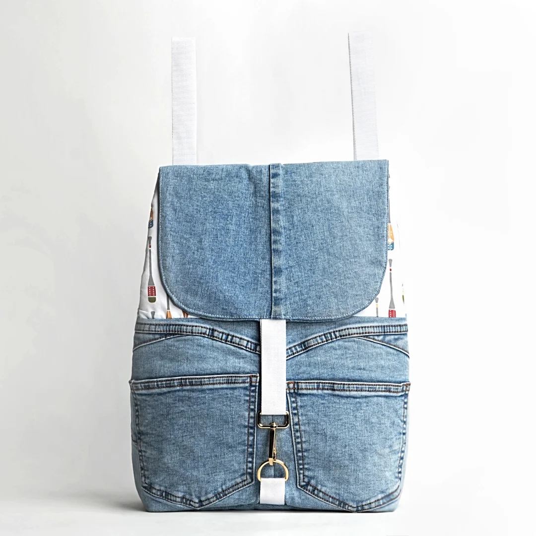 Dual Pocket Versatile Backpack
