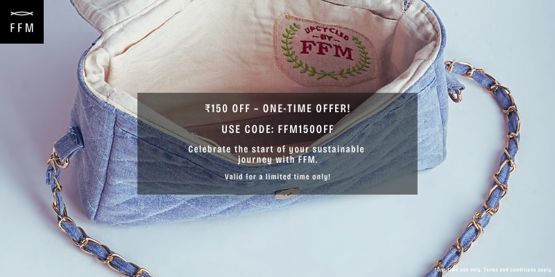 One-Time Offer: INR 150 Off Your Purchase!